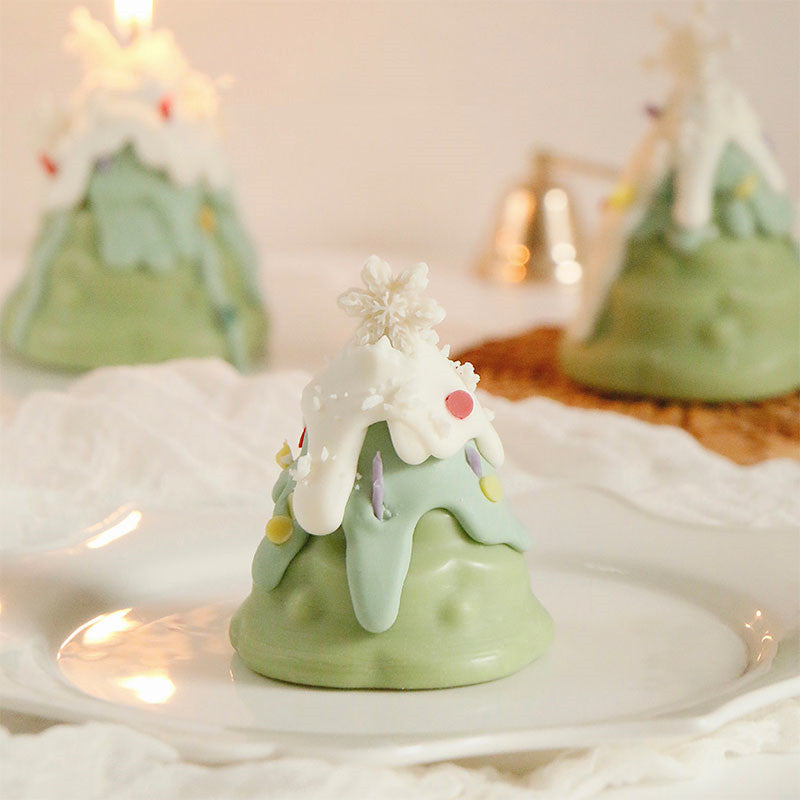 Christmas Tree Silicone Baking & Craft Mold