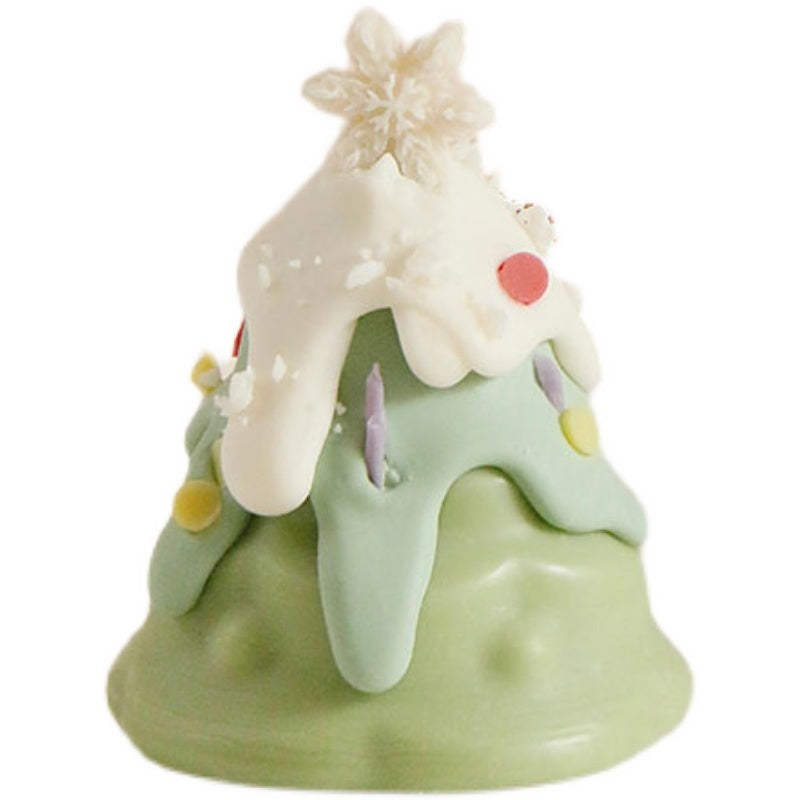 Christmas Tree Silicone Baking & Craft Mold