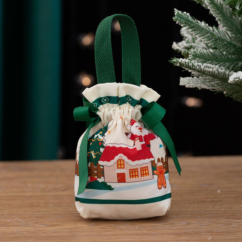 Christmas Eve Gift Packaging Box