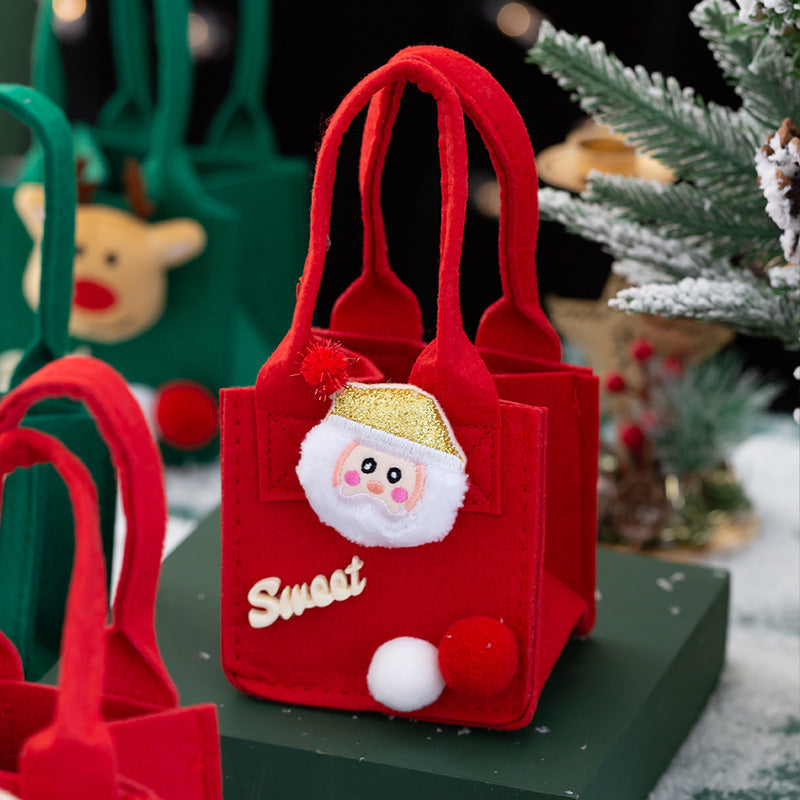 Christmas Eve Gift Packaging Box