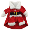 Christmas Dog & Cat Costume with Hat