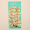 Christmas Tree Bow Ribbon Ornament