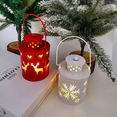 Christmas Candle Lights LED Decorations