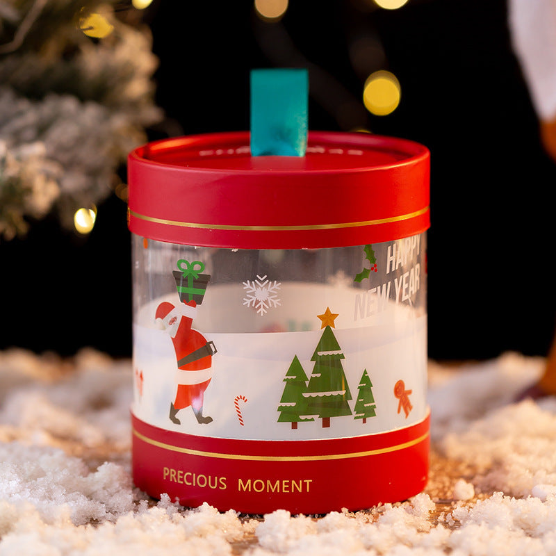 Christmas Eve Gift Packaging Box