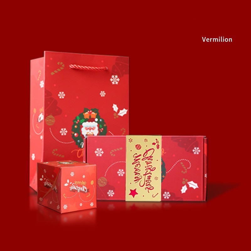 Christmas Eve Surprise Bounce Box Gift Set