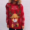 Women's Christmas Theme Sweater