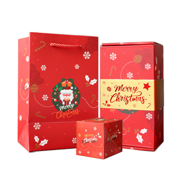 Christmas Eve Surprise Bounce Box Gift Set