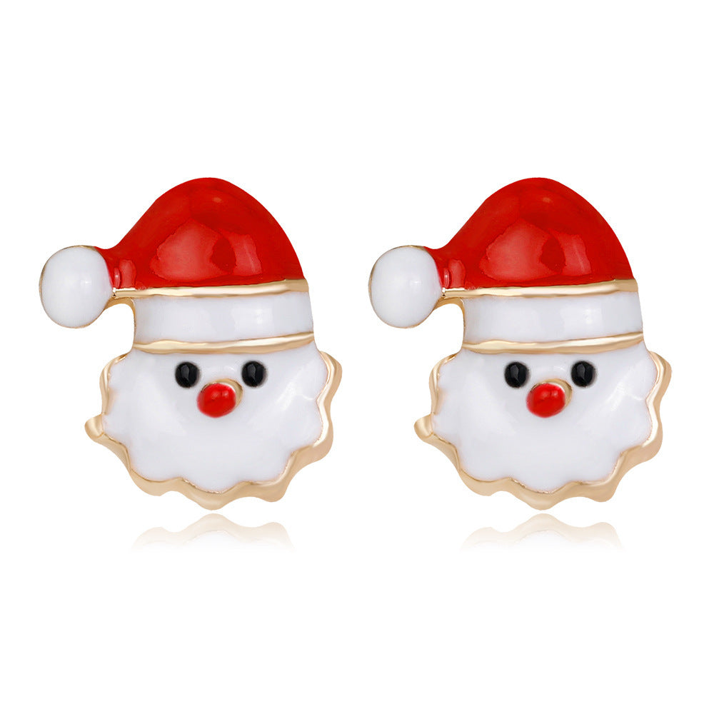 Christmas Gold-Plated Body Ornament